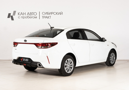 Kia Rio 2020, 75 000 км, 1.4 л, 100 л.с., фото 3