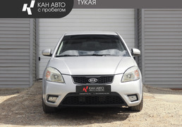 Kia Rio 2011, 234 318 км, 1.4 л, 95 л.с., фото 2