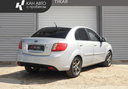 Kia Rio 2011, 234 318 км, 1.4 л, 95 л.с., фото 3