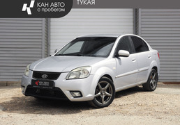 Kia Rio 2011, 234 318 км, 1.4 л, 95 л.с., фото 1