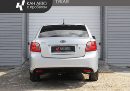 Kia Rio 2011, 234 318 км, 1.4 л, 95 л.с., фото 4