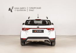 Kia Rio 2018, 239 123 км, 1.6 л, 123 л.с., фото 4