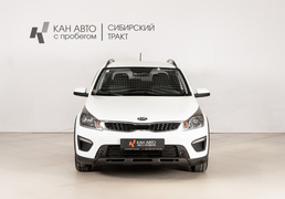 Kia Rio 2018, 239 123 км, 1.6 л, 123 л.с., фото 2