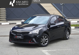 Kia Rio 2020, 210 083 км, 1.6 л, 122 л.с., фото 1