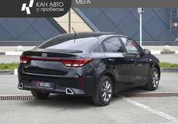 Kia Rio 2020, 210 083 км, 1.6 л, 122 л.с., фото 2