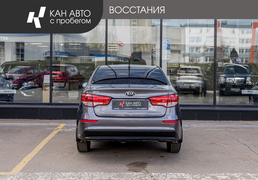 Kia Rio 2015, 120 000 км, 1.4 л, 107 л.с., фото 4