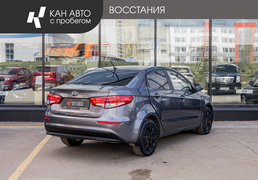 Kia Rio 2015, 120 000 км, 1.4 л, 107 л.с., фото 3