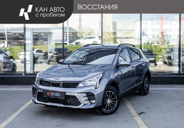 Kia Rio 2021, 34 328 км, 1.6 л, 123 л.с., фото 1