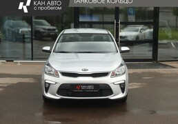 Kia Rio 2019, 135 746 км, 1.6 л, 123 л.с., фото 2