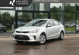 Kia Rio 2019, 135 746 км, 1.6 л, 123 л.с., фото 1
