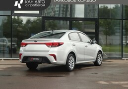 Kia Rio 2019, 135 746 км, 1.6 л, 123 л.с., фото 3