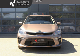Kia Rio 2019, 83 945 км, 1.6 л, 123 л.с., фото 2