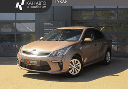 Kia Rio 2019, 83 945 км, 1.6 л, 123 л.с., фото 1