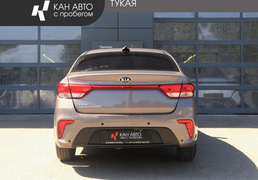 Kia Rio 2019, 83 945 км, 1.6 л, 123 л.с., фото 4