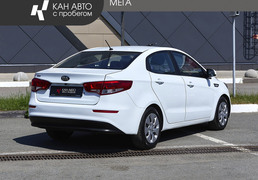 Kia Rio 2015, 181 306 км, 1.6 л, 123 л.с., фото 2