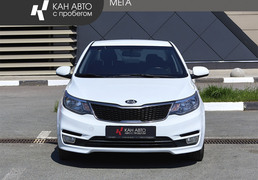 Kia Rio 2015, 181 306 км, 1.6 л, 123 л.с., фото 3