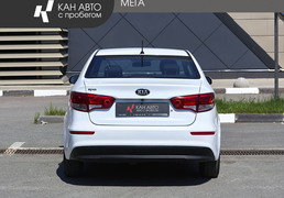 Kia Rio 2015, 181 306 км, 1.6 л, 123 л.с., фото 4