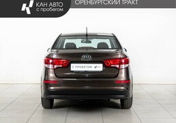 Kia Rio 2016, 90 000 км, 1.6 л, 123 л.с., фото 4