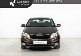 Kia Rio 2016, 90 000 км, 1.6 л, 123 л.с., фото 2