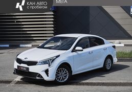 Kia Rio 2020, 78 981 км, 1.6 л, 123 л.с., фото 1