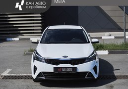 Kia Rio 2020, 78 981 км, 1.6 л, 123 л.с., фото 3