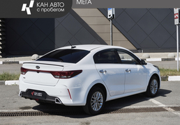 Kia Rio 2020, 78 981 км, 1.6 л, 123 л.с., фото 2