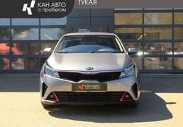 Kia Rio 2021, 52 807 км, 1.6 л, 123 л.с., фото 2