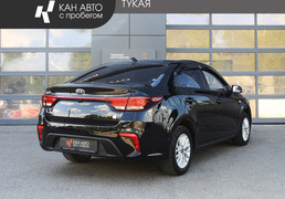 Kia Rio 2020, 106 000 км, 1.6 л, 123 л.с., фото 3