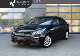Kia Rio 2020, 106 000 км, 1.6 л, 123 л.с., фото 1