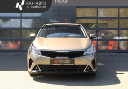 Kia Rio 2021, 149 900 км, 1.6 л, 123 л.с., фото 2