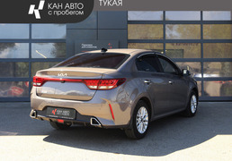 Kia Rio 2021, 149 900 км, 1.6 л, 123 л.с., фото 3