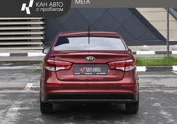 Kia Rio 2017, 114 657 км, 1.4 л, 107 л.с., фото 4