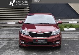 Kia Rio 2017, 114 657 км, 1.4 л, 107 л.с., фото 3