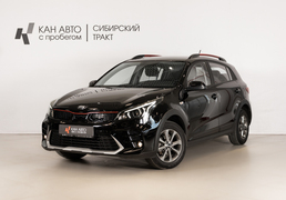 Kia Rio 2021, 84 299 км, 1.6 л, 123 л.с., фото 1