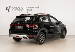 Kia Rio 2021, 84 299 км, 1.6 л, 123 л.с., фото 3