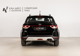 Kia Rio 2021, 84 299 км, 1.6 л, 123 л.с., фото 4