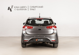 Kia Rio 2017, 97 005 км, 1.4 л, 107 л.с., фото 4