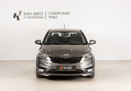 Kia Rio 2017, 97 005 км, 1.4 л, 107 л.с., фото 2