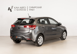 Kia Rio 2017, 97 005 км, 1.4 л, 107 л.с., фото 3