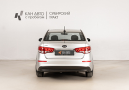 Kia Rio 2017, 161 000 км, 1.4 л, 107 л.с., фото 4