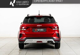 Kia Rio 2021, 21 254 км, 1.6 л, 123 л.с., фото 4