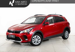 Kia Rio 2021, 21 254 км, 1.6 л, 123 л.с., фото 1