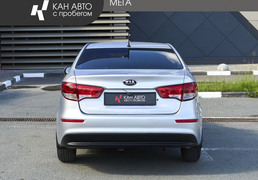 Kia Rio 2016, 100 525 км, 1.4 л, 107 л.с., фото 4
