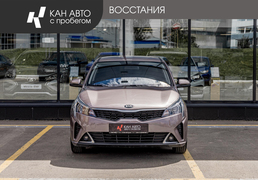 Kia Rio 2020, 47 000 км, 1.6 л, 123 л.с., фото 2