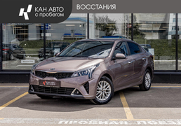 Kia Rio 2020, 47 000 км, 1.6 л, 123 л.с., фото 1