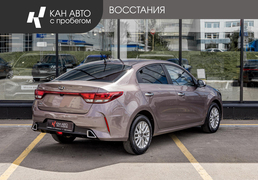 Kia Rio 2020, 47 000 км, 1.6 л, 123 л.с., фото 3