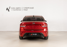 Kia Rio 2017, 180 150 км, 1.6 л, 123 л.с., фото 4