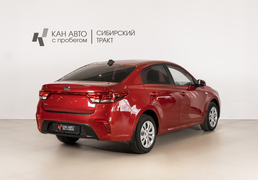 Kia Rio 2017, 180 150 км, 1.6 л, 123 л.с., фото 3