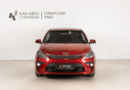 Kia Rio 2017, 180 150 км, 1.6 л, 123 л.с., фото 2