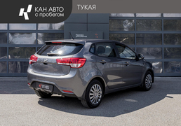 Kia Rio 2015, 145 000 км, 1.6 л, 123 л.с., фото 3